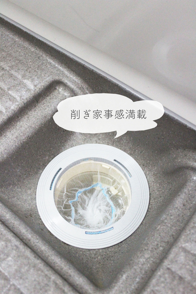 排水口カゴいらず6