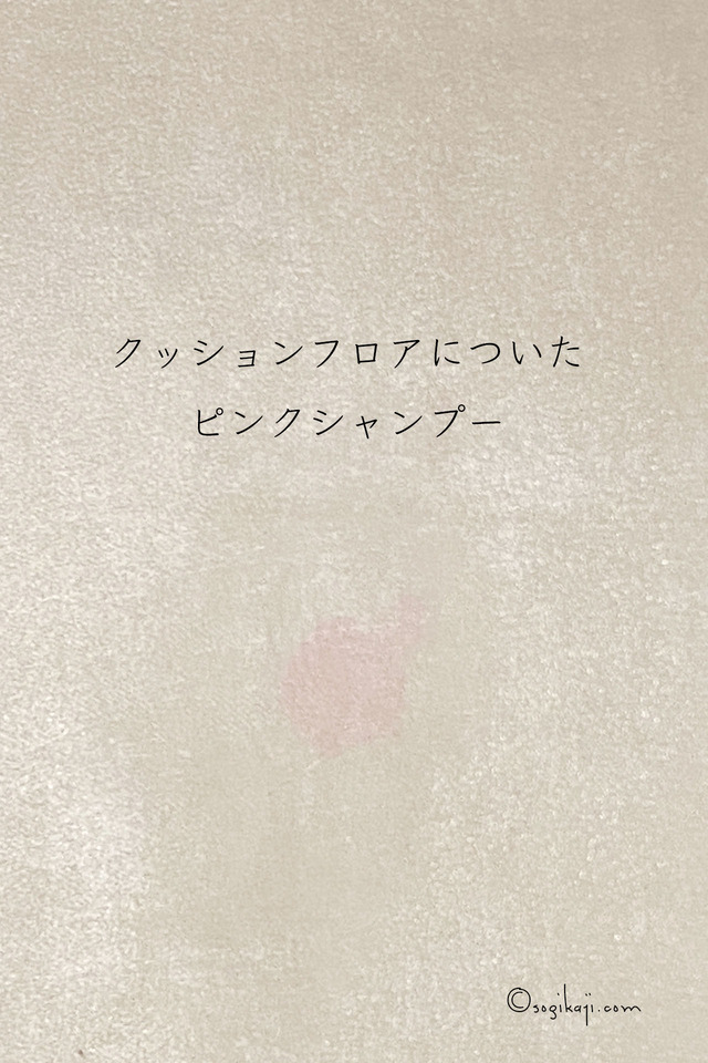 クッションフロア2
