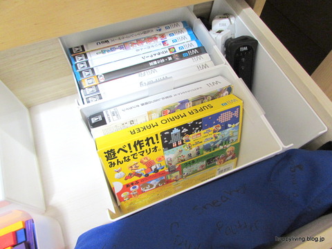 子供部屋 ゲーム収納 スキット カインズ 収納ケース