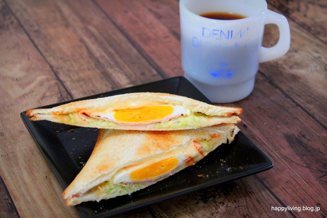 ホットサンドメーカー(1)