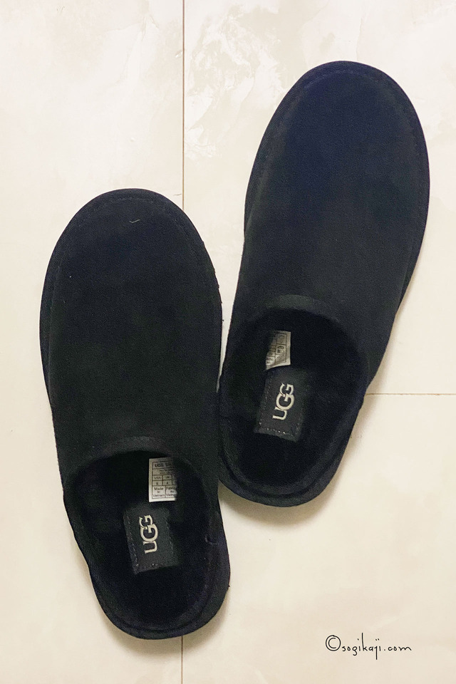 UGGスリッポン