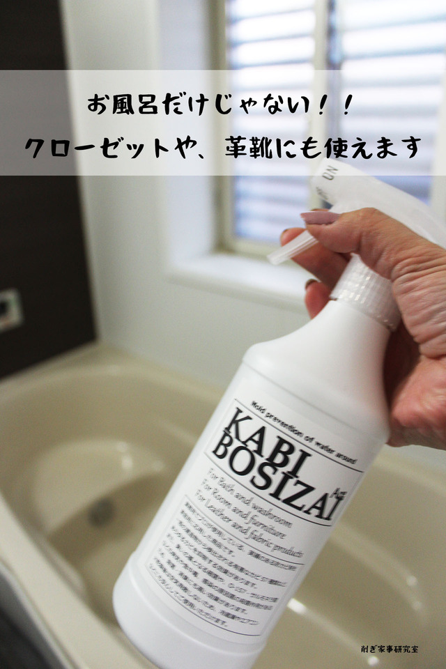 カビ屋 カビ防止剤2