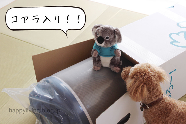 コアラマットレス レビュー 寝心地 快眠 ベッド (2)