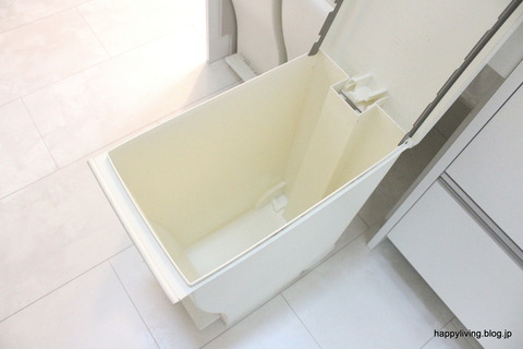 ゴミ箱 掃除の仕方