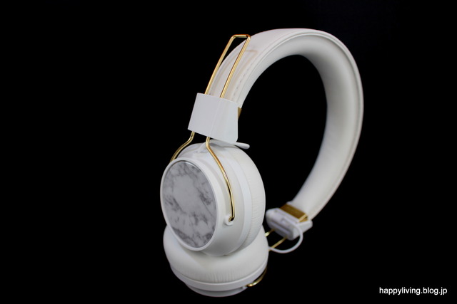 Sudio REGENT ワイヤレス ヘッドホン ホワイト おしゃれ (9)