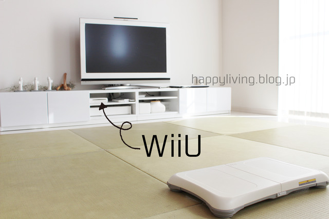 WiiU Fit 断捨離 使う 製造終了 (4)