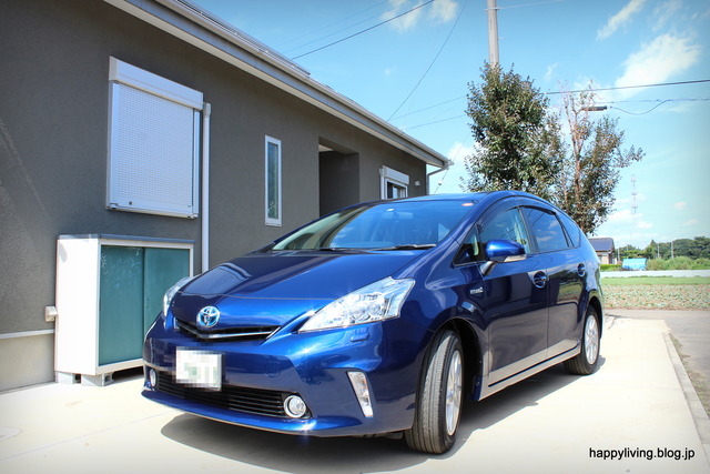 プリウスα 中古車 購入