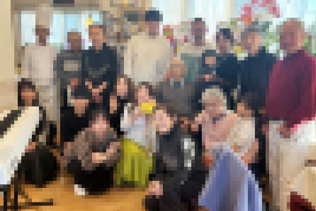 誕生会