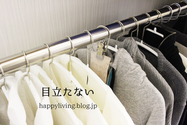 防虫剤 クローゼット用 シンプル 目立たない 収納 (6)