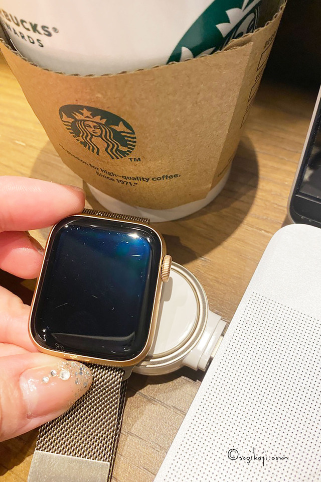 Apple-Watch-充電器7