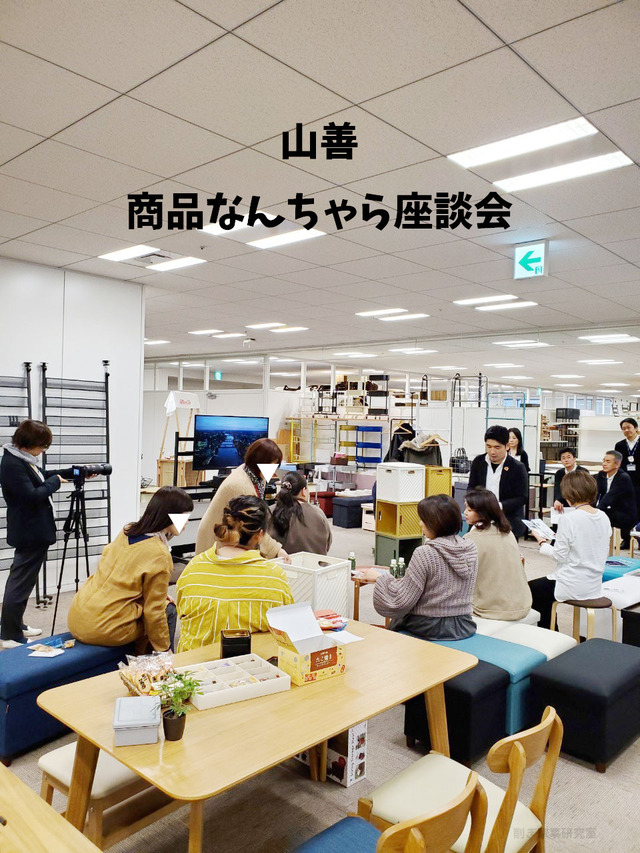 バランスボール おしゃれ 山善 インテリア (1)