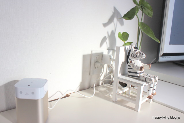 ZNT アロマディフューザー 掃除 水なし 無印良品 USB (13)