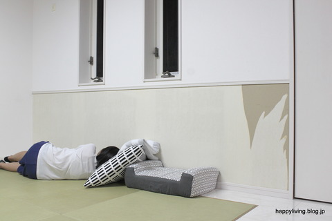 腰壁 DIY (4)