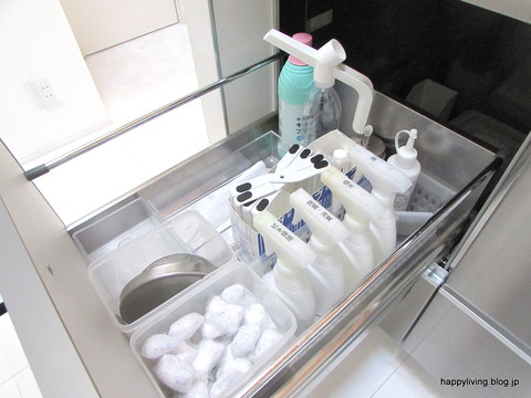 無印良品 水差し ペットボトル用 収納