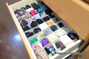 靴下収納 牛乳パック 収納アイデア