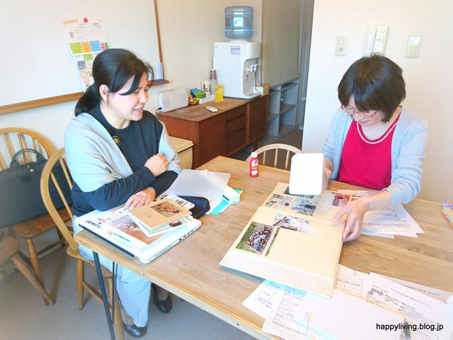 網野千代美 写真整理セミナー 整理収納アドバイザー 塚本英代 (2)