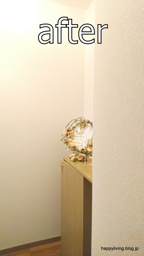 玄関 整理収納サービス 茨城 モニター 片付け (12)