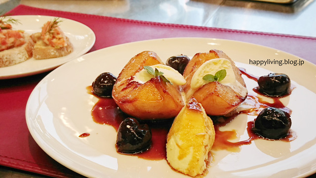 たかシェフ ライブドアブロガー イベント 料理 クリスマス (8)