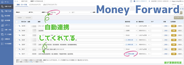 自動車税LINE Pay5