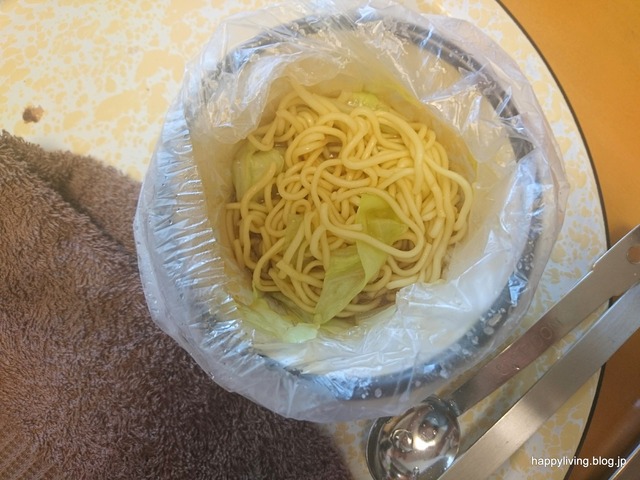 ポリクック ポリ袋 料理 災害 ポリCOOK ビニール(20)