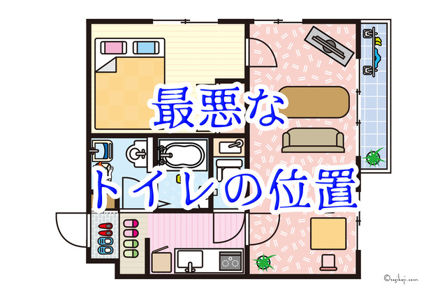 トイレ間取り3
