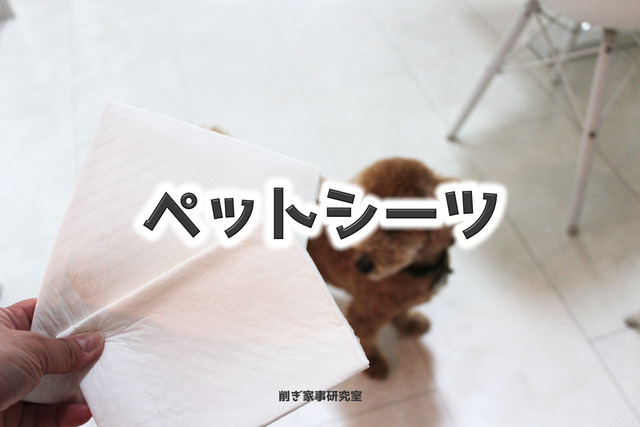 ペットシーツサイズ2