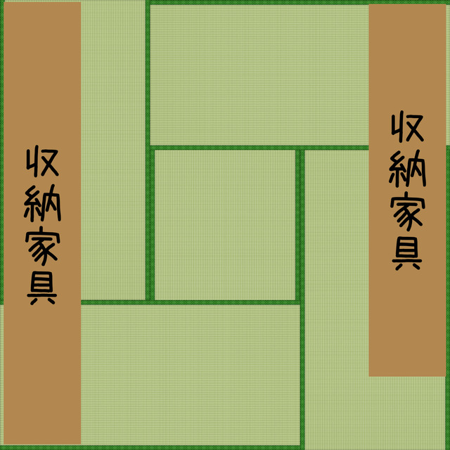 収納 家づくり 失敗 納戸 物置き (5)