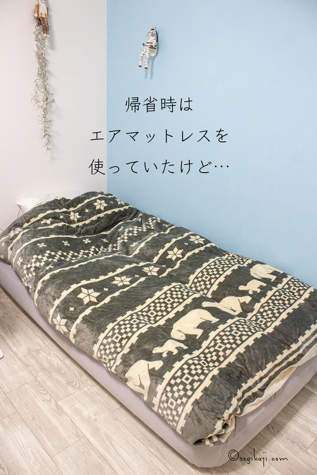 来客用布団1