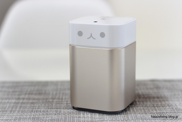 ZNT アロマディフューザー 掃除 水なし 無印良品 USB (5)