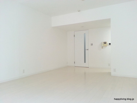 賃貸マンション リフォーム ホワイトインテリア