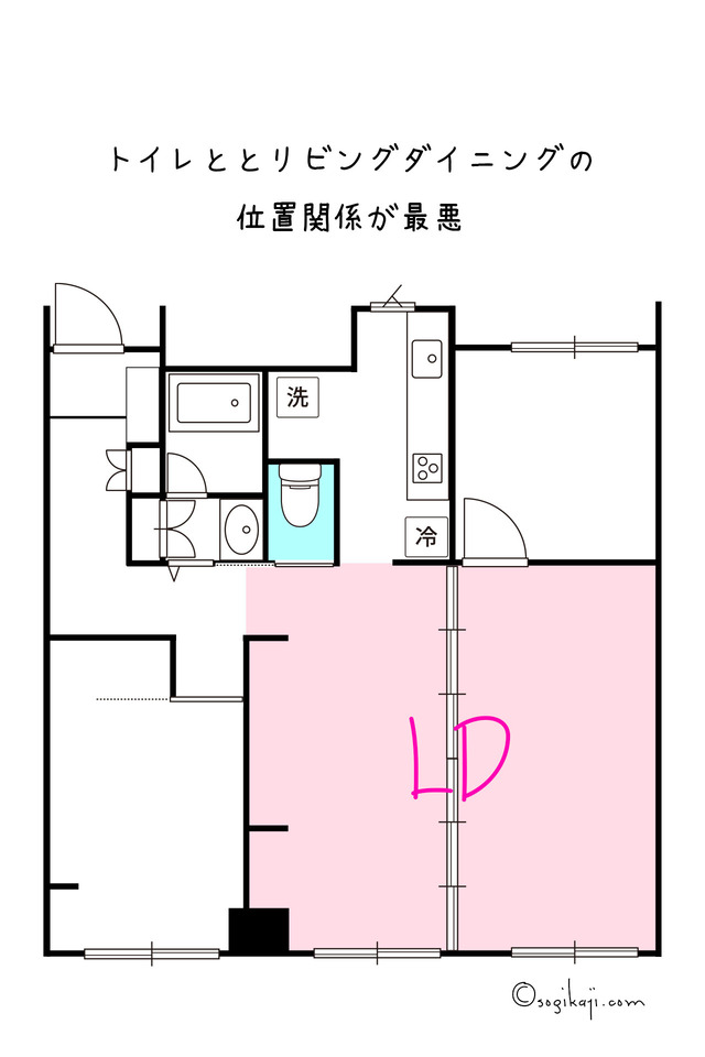 リノベーション図面2