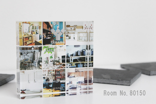 山善 RoomClip アンバサダー 記念品 (1)