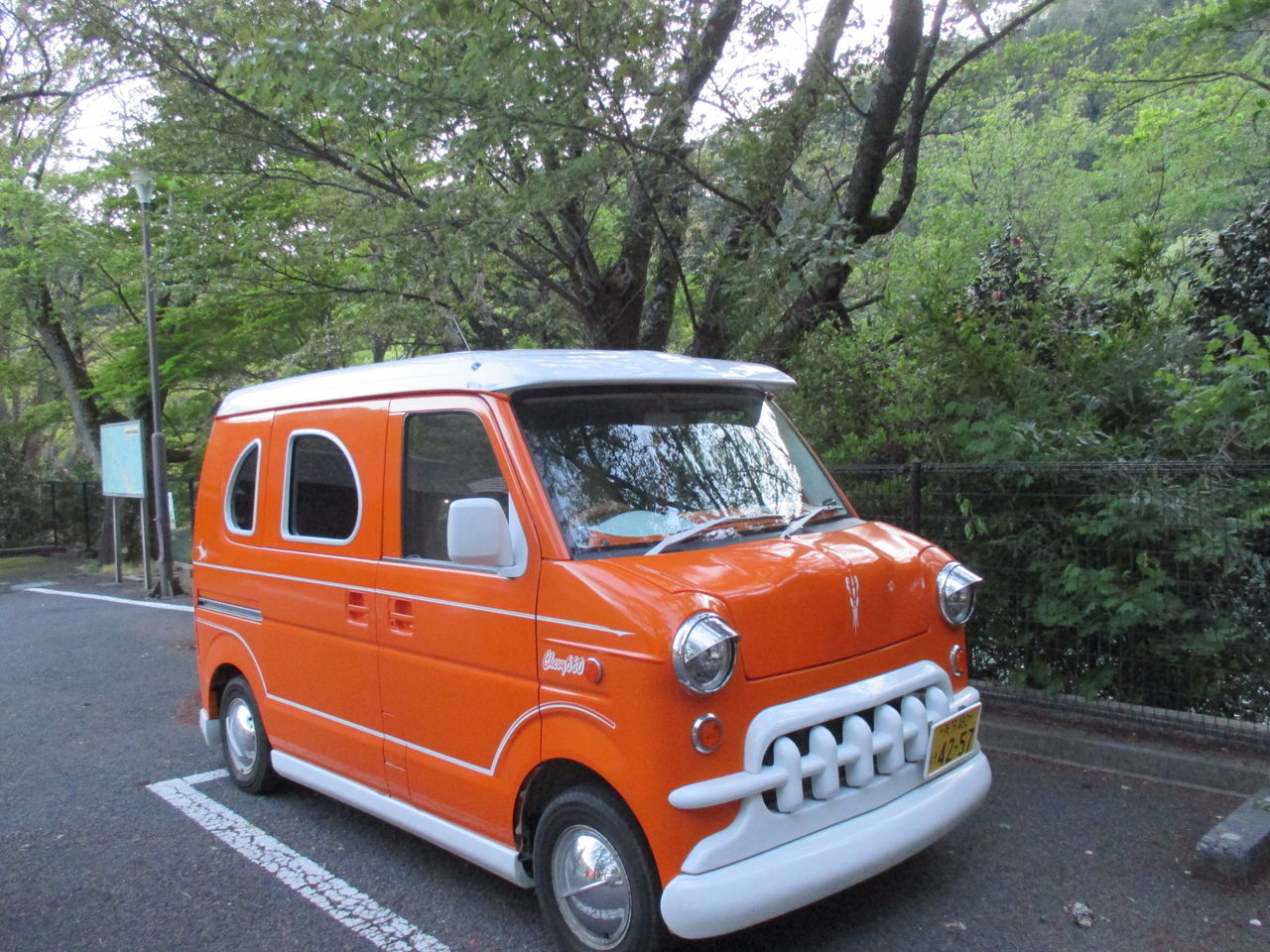 2016年 第2回 車中泊で行く奥多摩湖の旅 百姓の道楽日記