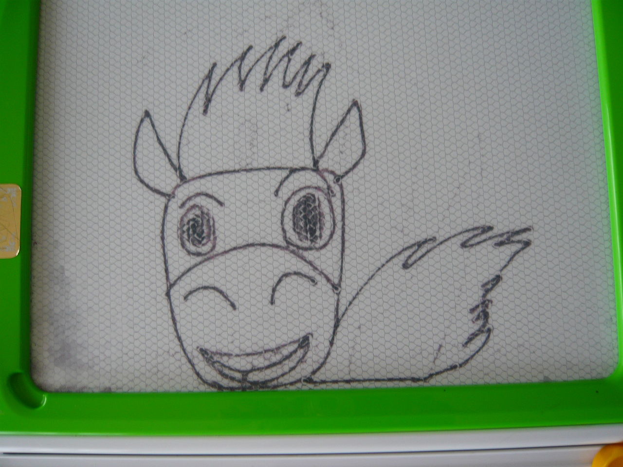 ロンパース日記 絵画教室