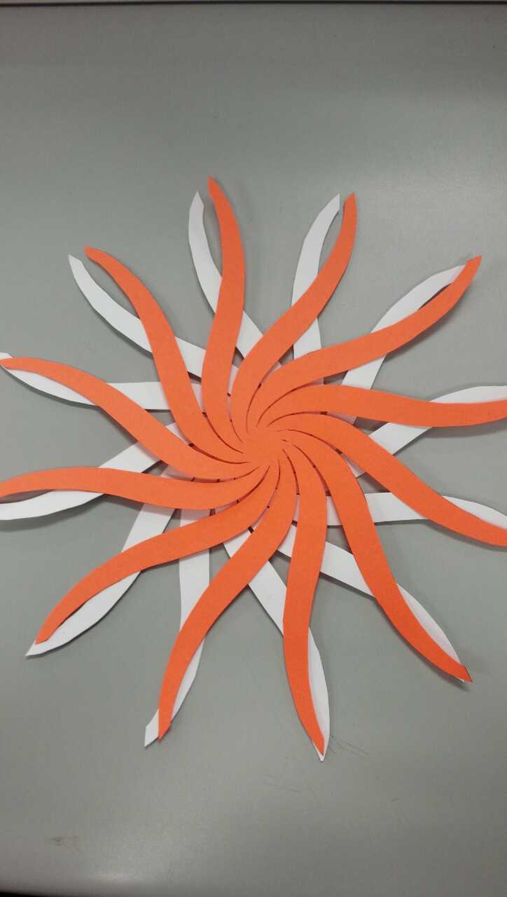 作り方 立体な気球 Happymood 作り方 立体な気球 Happymood