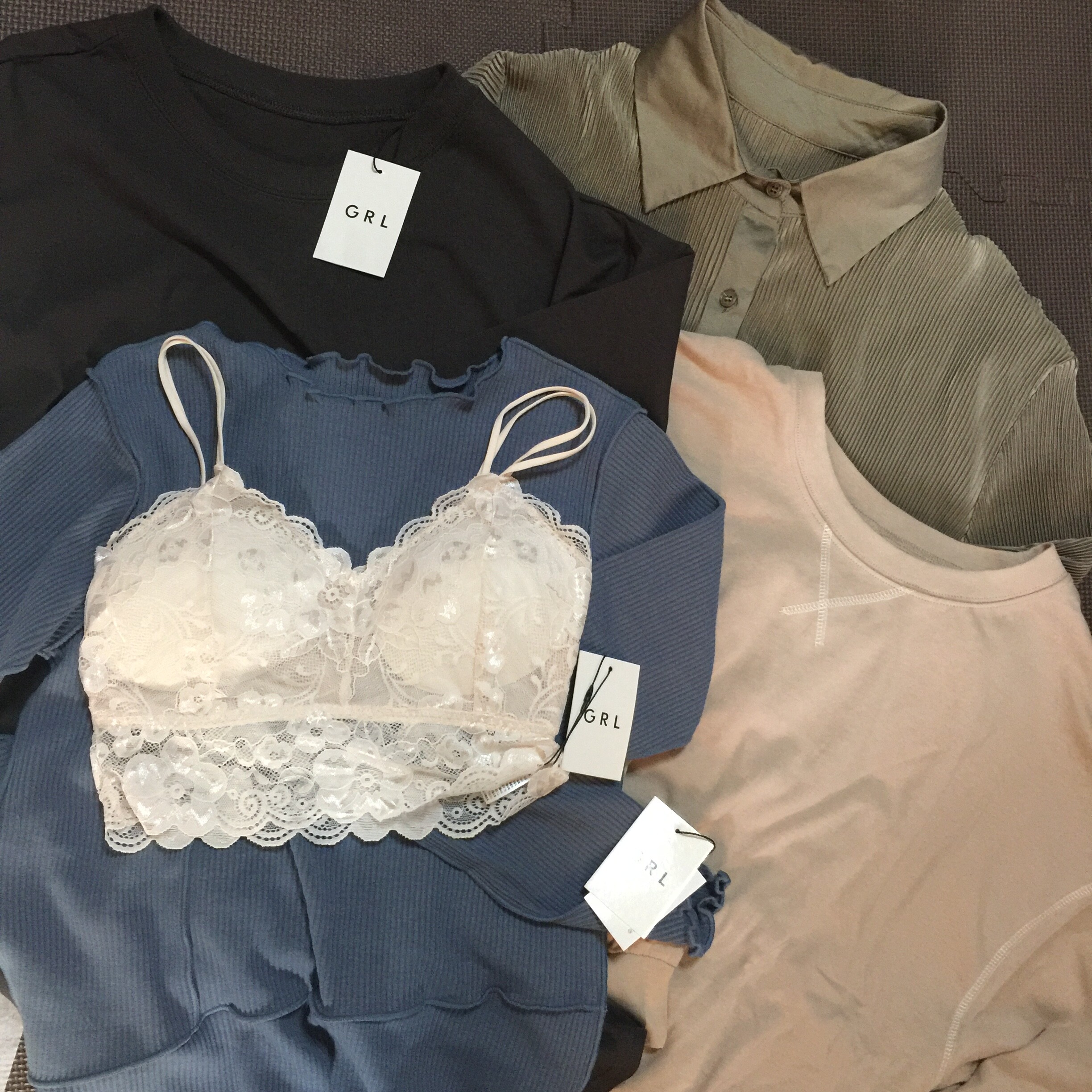 2021年 Grl 1999円福袋を買ってみたら なんと 好きなことだけする生活日記 2021年 Grl 1999円福袋を買ってみたら なんと 好きなことだけする生活日記