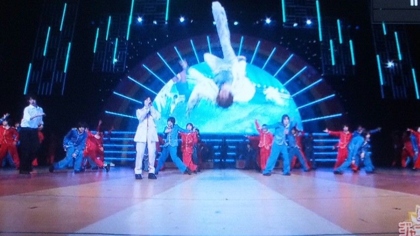One Drop 亀梨和也のきらめき 田中聖