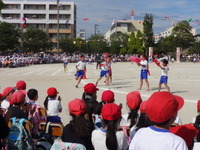 塩焼高学年リレー