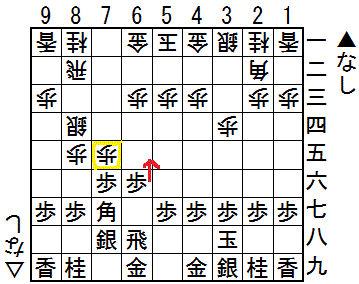 一目散棒銀
