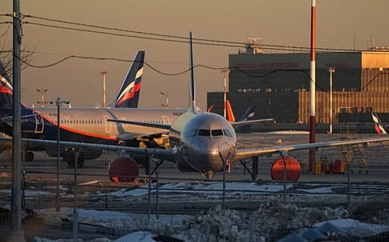 航空機