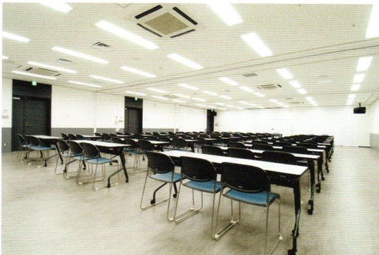 行徳文化ホール大会議室