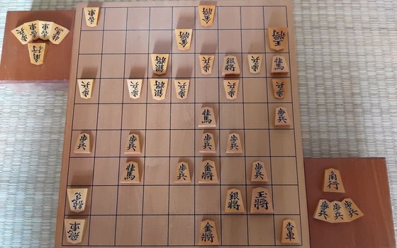盤面