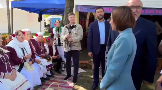 サンドゥとガガウズ住民