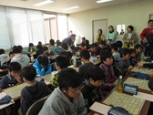 小学生の部会場
