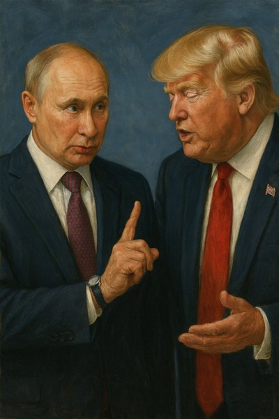 Putin&Trump