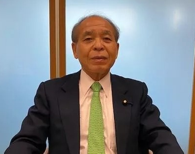 鈴木宗男