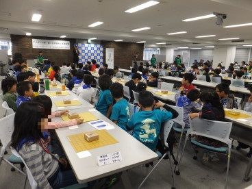 キッズ団体戦