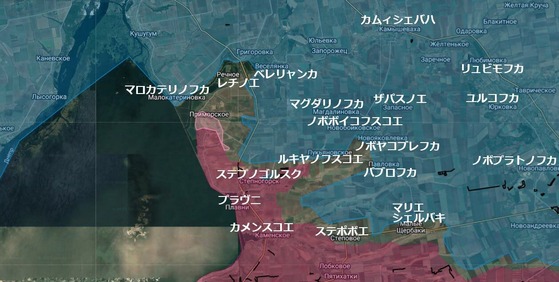 ザポリ―ジャ西部0107