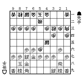 低学年B対局より