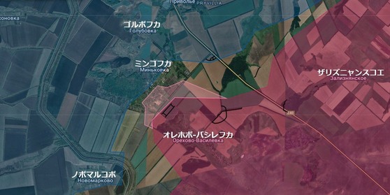 スラビャンスク南部0107